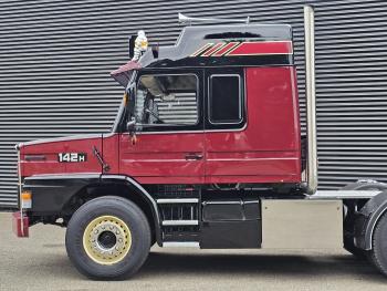 T142.400 V8 / 6x2 BOOGIE  / TORPEDO / HAUBER